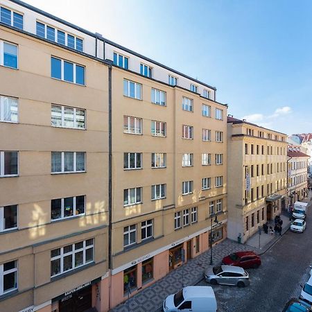 Crystal Apartment Prague Exterior photo