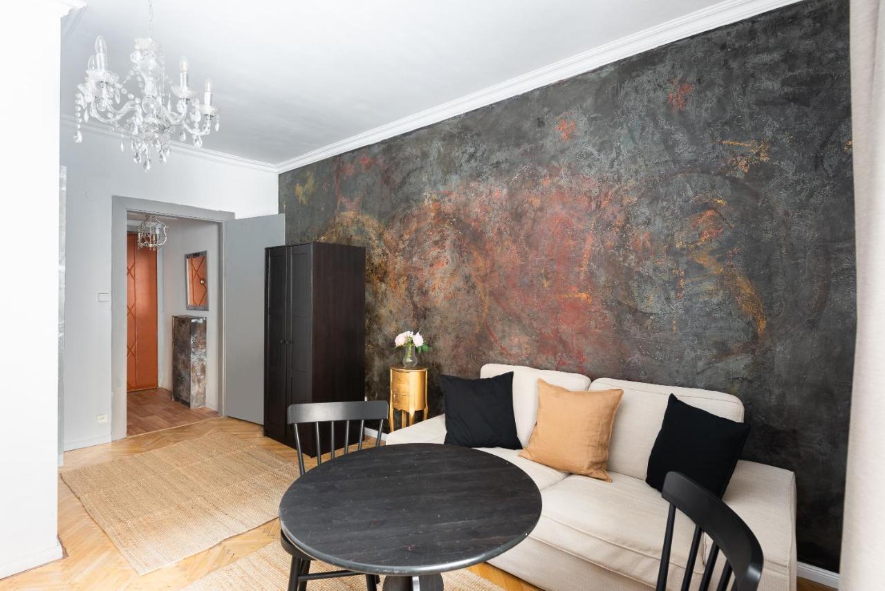Crystal Apartment Prague Exterior photo