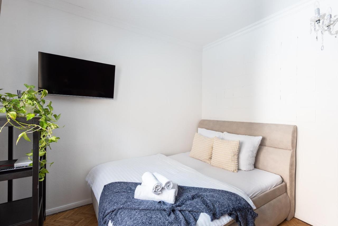 Crystal Apartment Prague Exterior photo