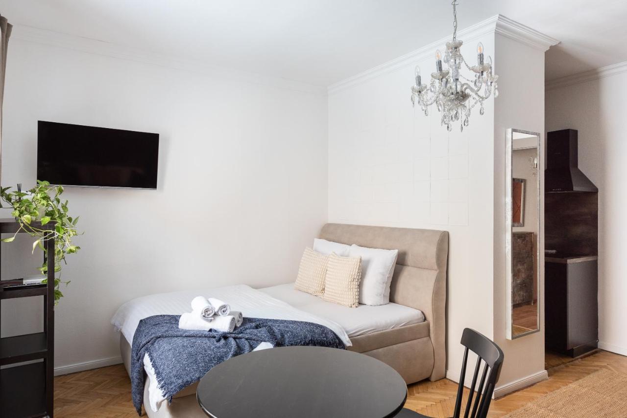 Crystal Apartment Prague Exterior photo