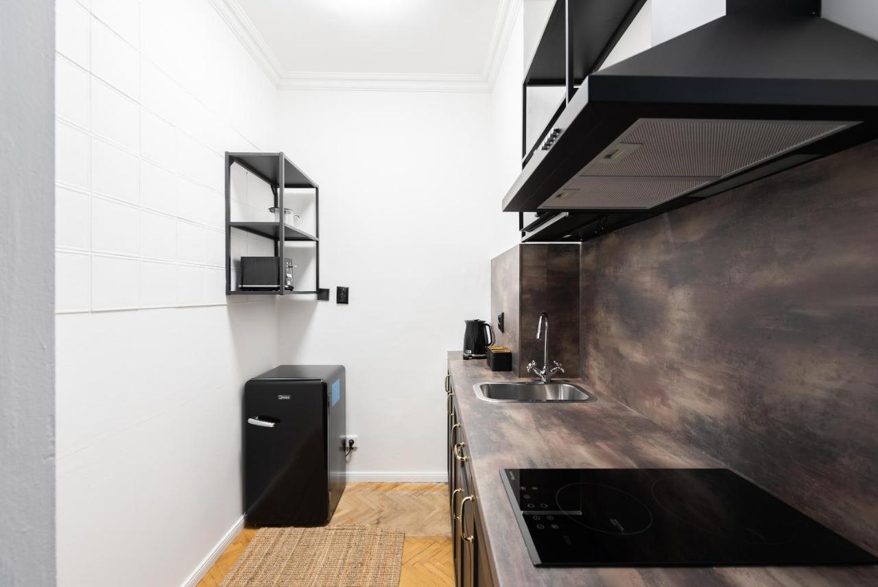 Crystal Apartment Prague Exterior photo