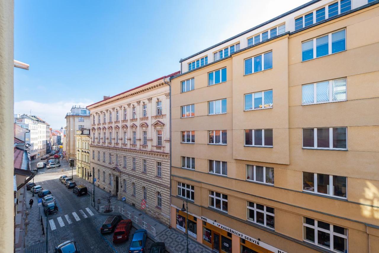 Crystal Apartment Prague Exterior photo