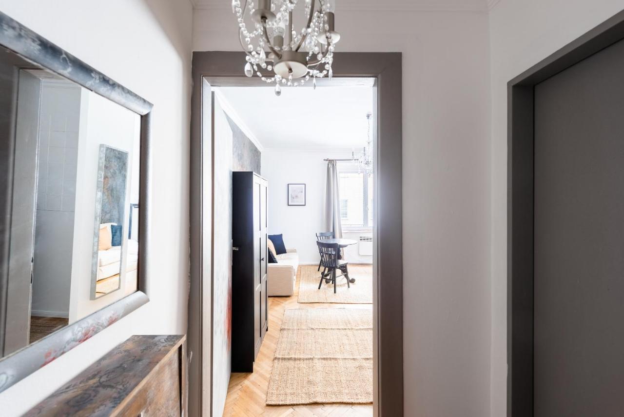 Crystal Apartment Prague Exterior photo